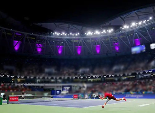 西充县体育比赛