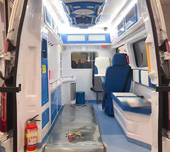 西充县车辆内部展示