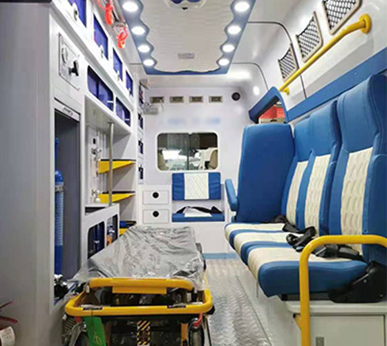 西充县车辆内部展示