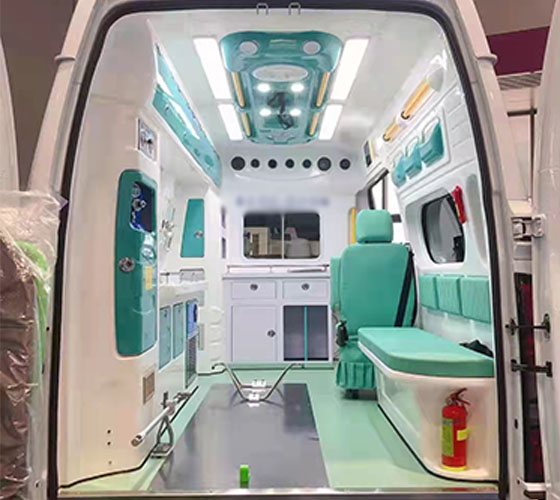 西充县车辆内部展示